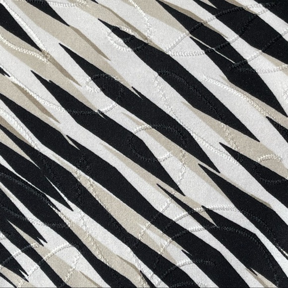 JM Collection Petite Top size P/M - Picture 8 of 10